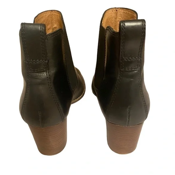 Madewell Reagan black boot size 9 - Picture 9 of 11